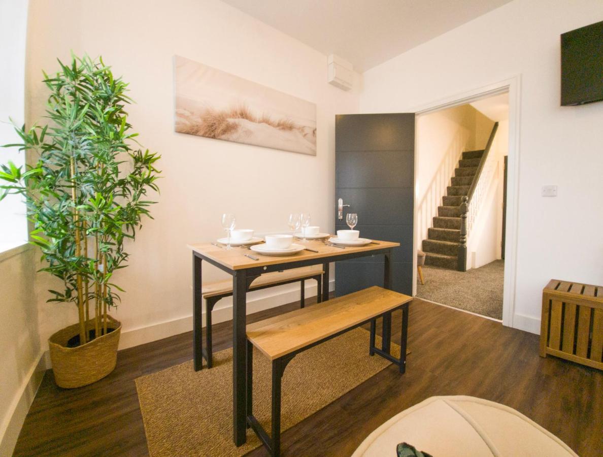 Principality Suites; Three Bed By Property Promise カーディフ エクステリア 写真