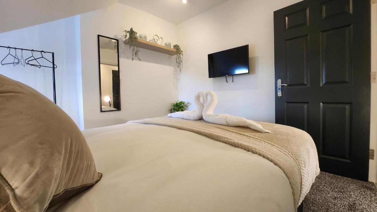 Principality Suites; Three Bed By Property Promise カーディフ エクステリア 写真