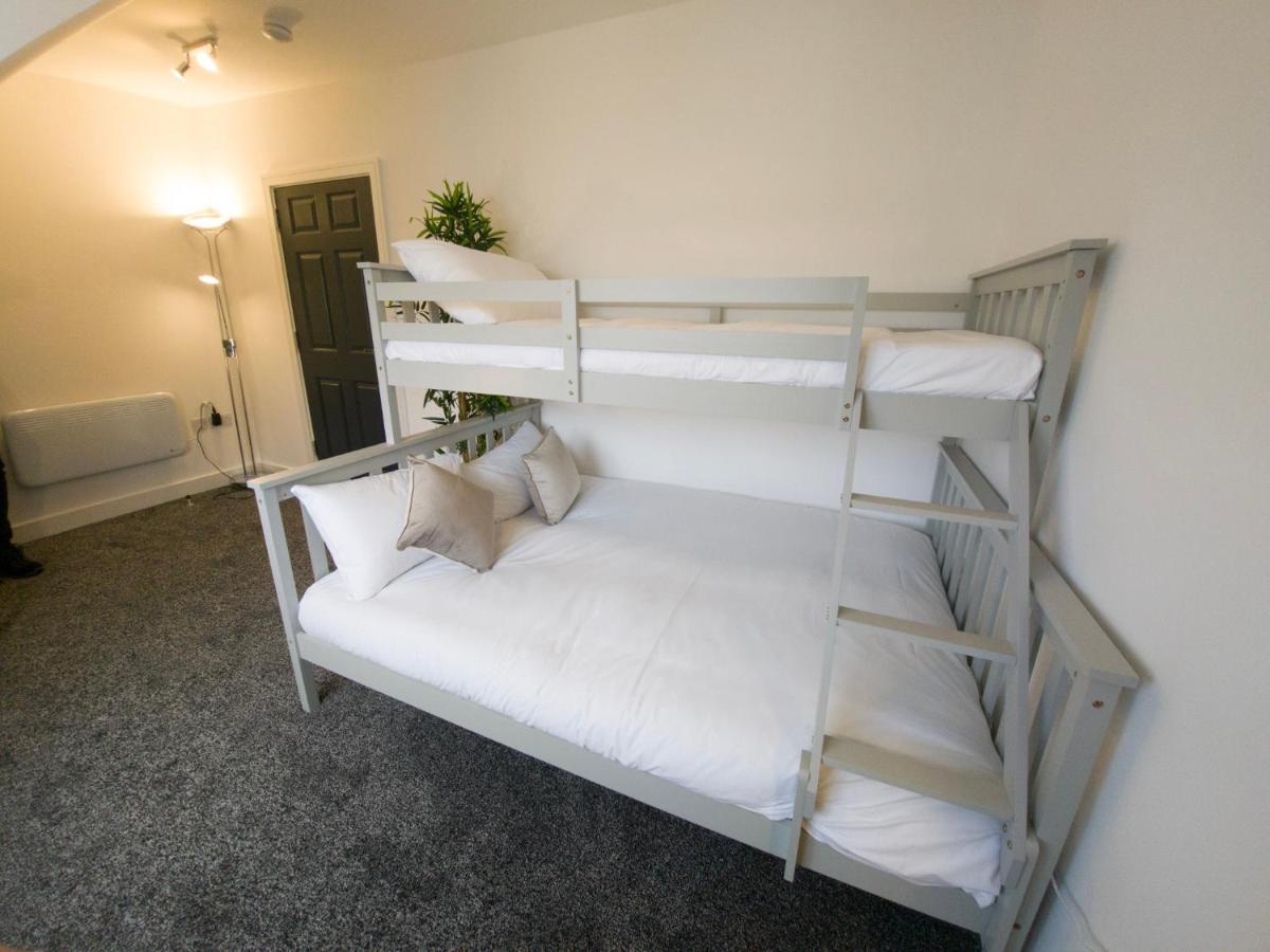 Principality Suites; Three Bed By Property Promise カーディフ エクステリア 写真