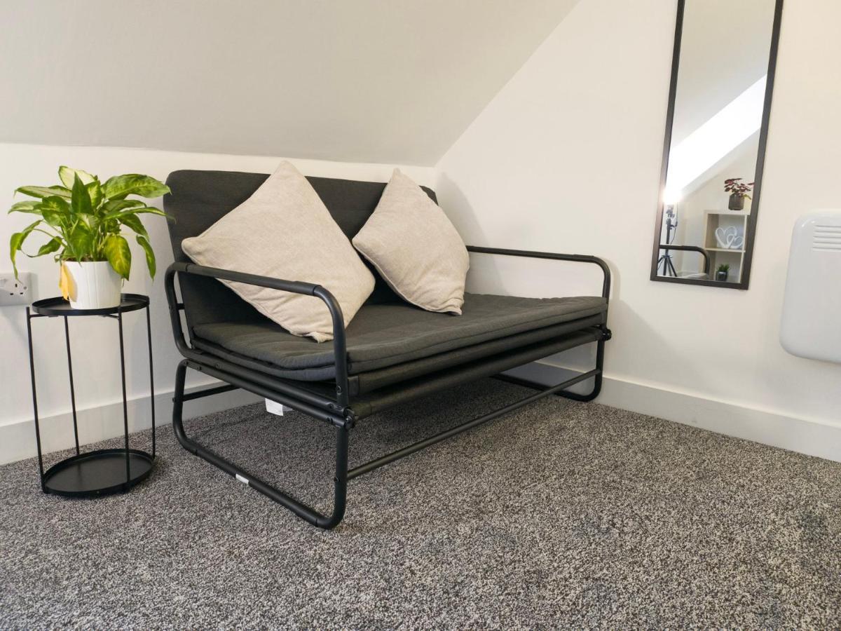 Principality Suites; Three Bed By Property Promise カーディフ エクステリア 写真