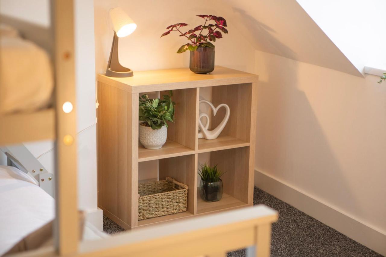 Principality Suites; Three Bed By Property Promise カーディフ エクステリア 写真