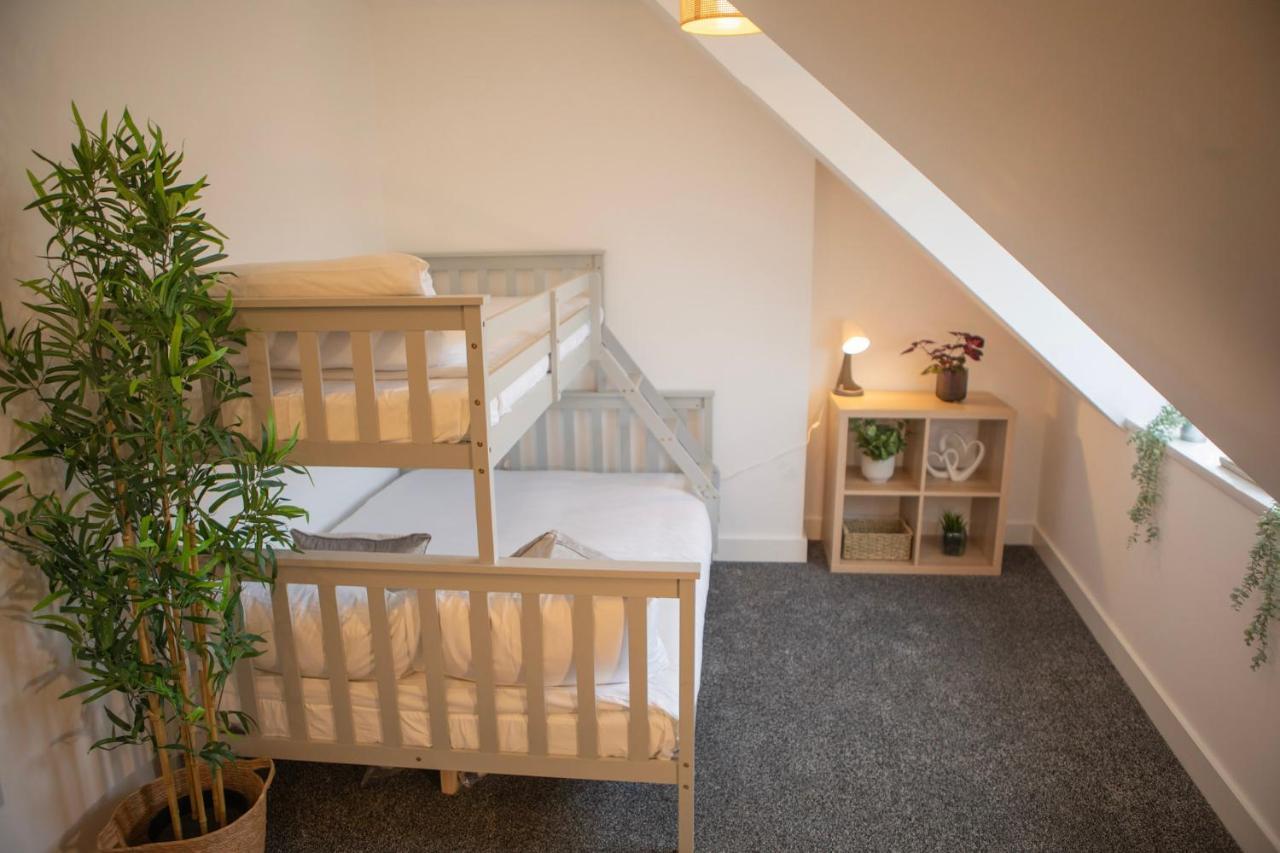 Principality Suites; Three Bed By Property Promise カーディフ エクステリア 写真