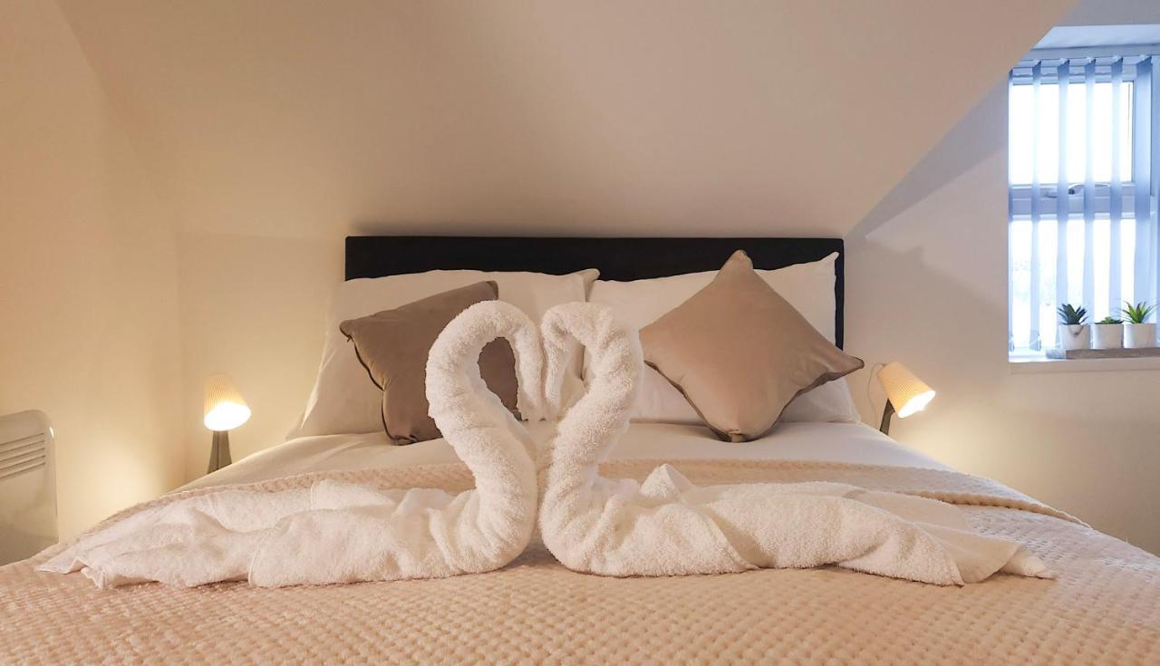 Principality Suites; Three Bed By Property Promise カーディフ エクステリア 写真