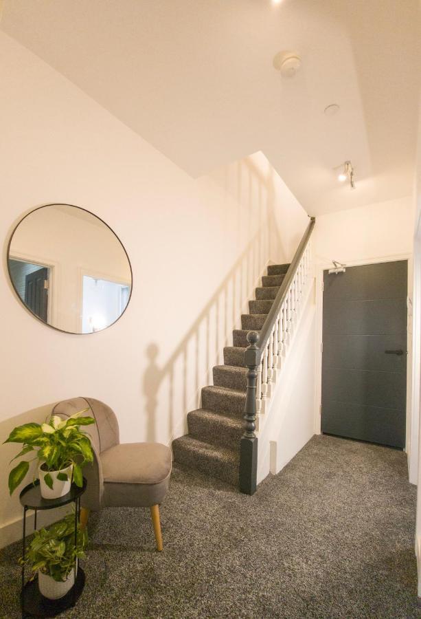 Principality Suites; Three Bed By Property Promise カーディフ エクステリア 写真